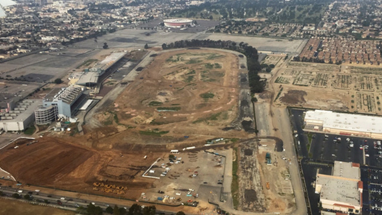 LA ends its 21-year NFL drought with Rams' announced return